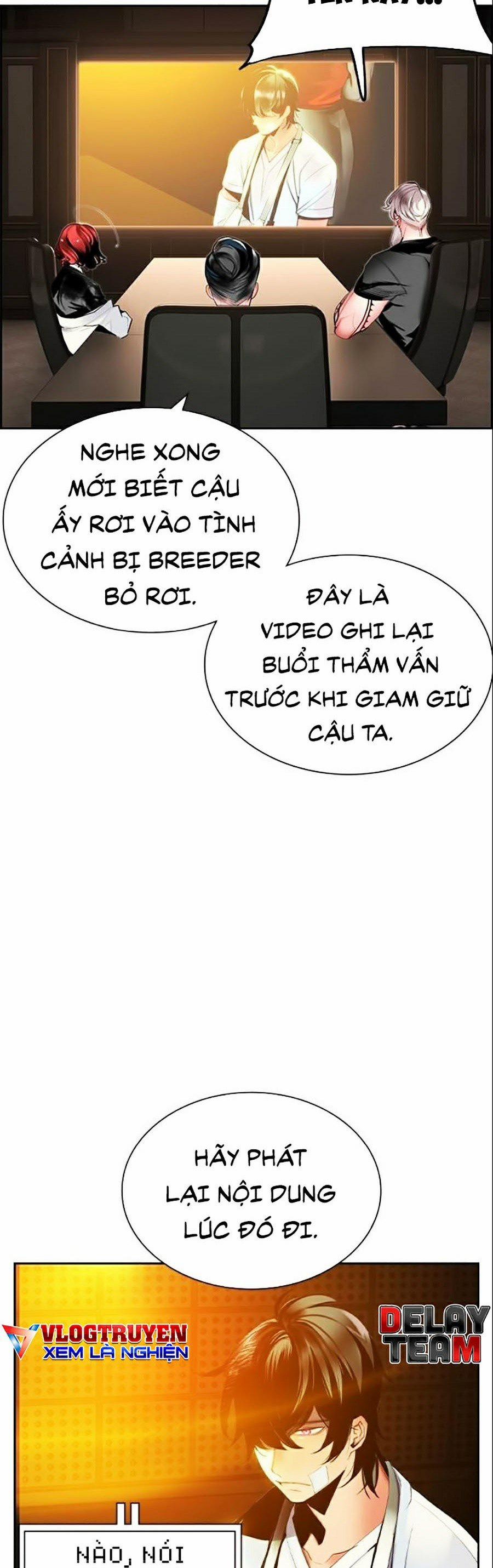 Nhân Trùng Đại Chiến 29 trang 36