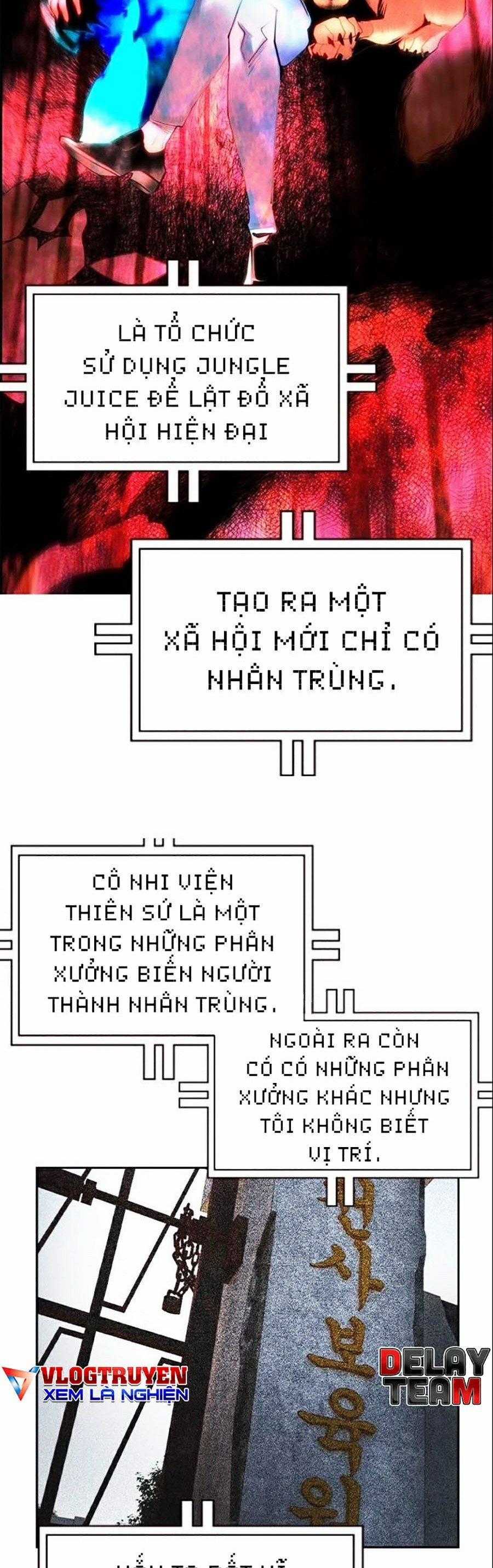 Nhân Trùng Đại Chiến 29 trang 38