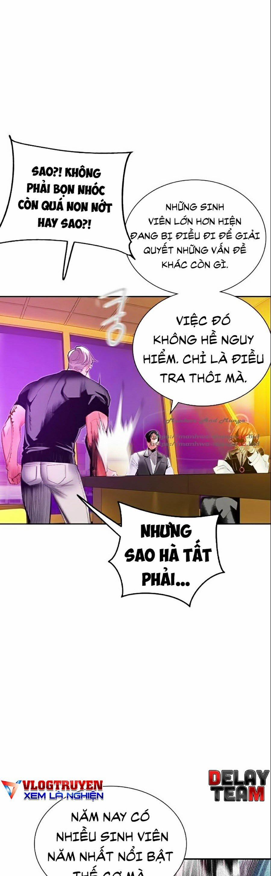 Nhân Trùng Đại Chiến 29 trang 44