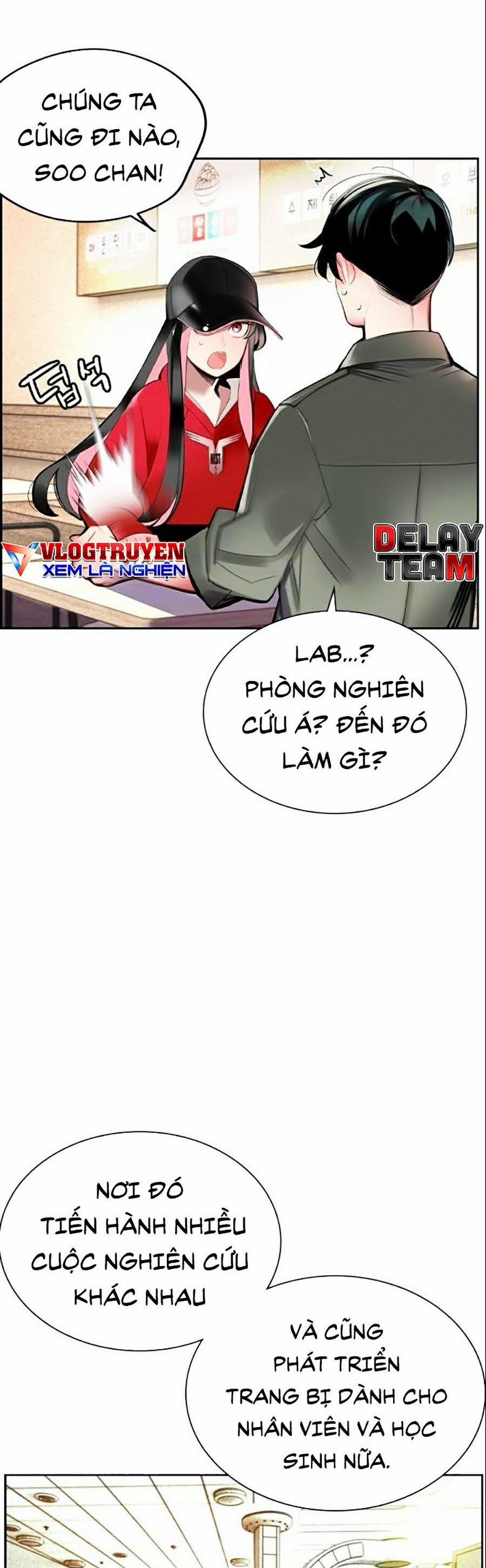 Nhân Trùng Đại Chiến 29 trang 57