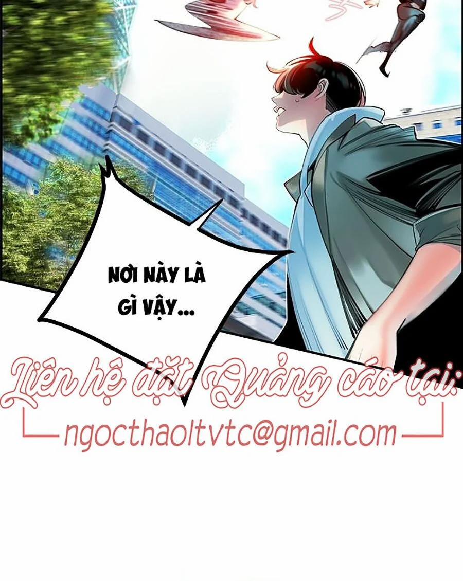 Nhân Trùng Đại Chiến Chương 3 Trang 2