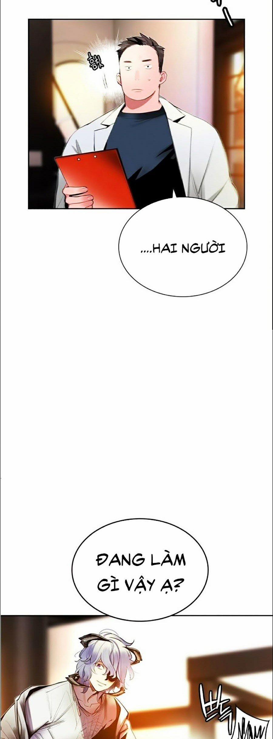 Nhân Trùng Đại Chiến 30 trang 1