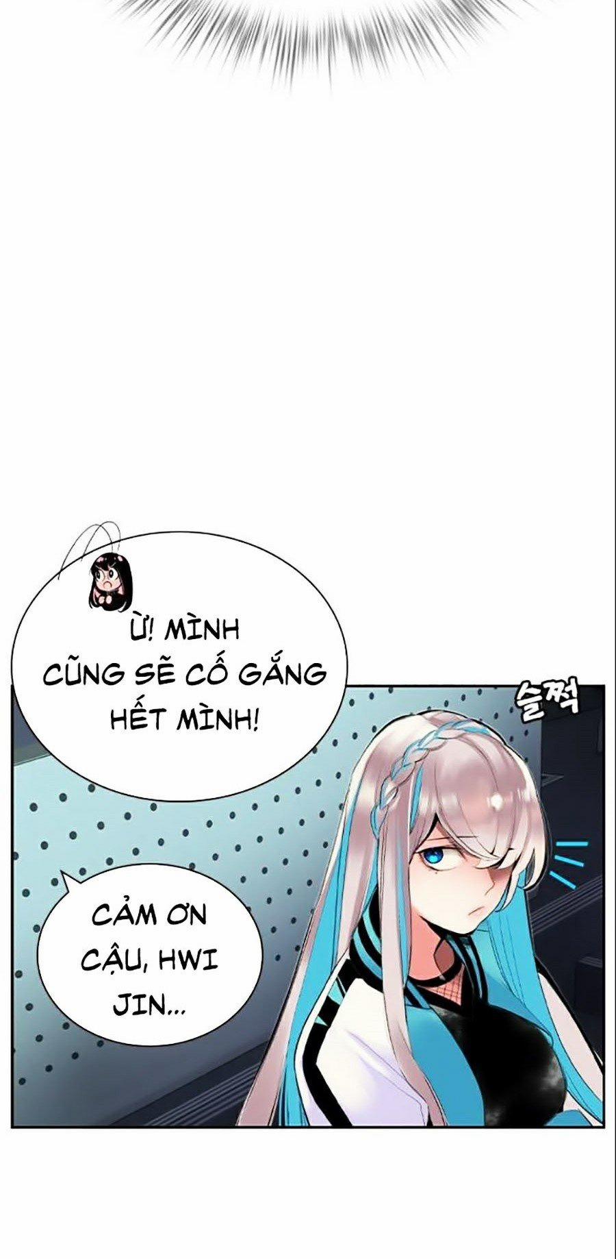 Nhân Trùng Đại Chiến 30 trang 31