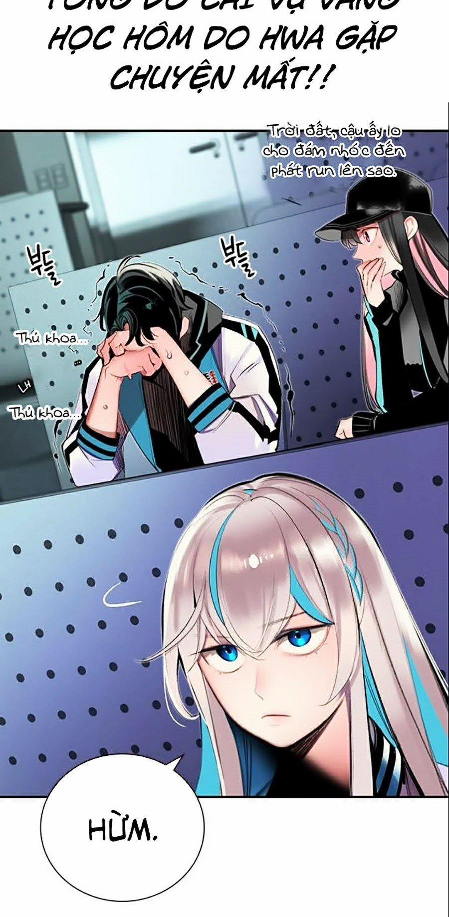 Nhân Trùng Đại Chiến 30 trang 35