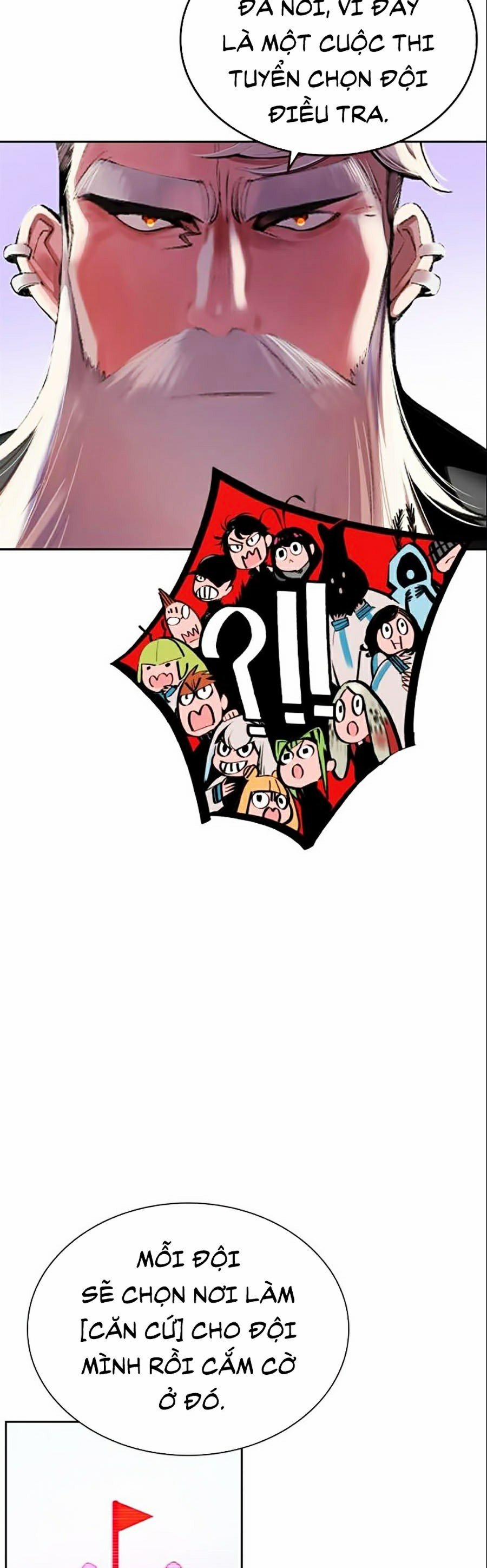 Nhân Trùng Đại Chiến 30 trang 41