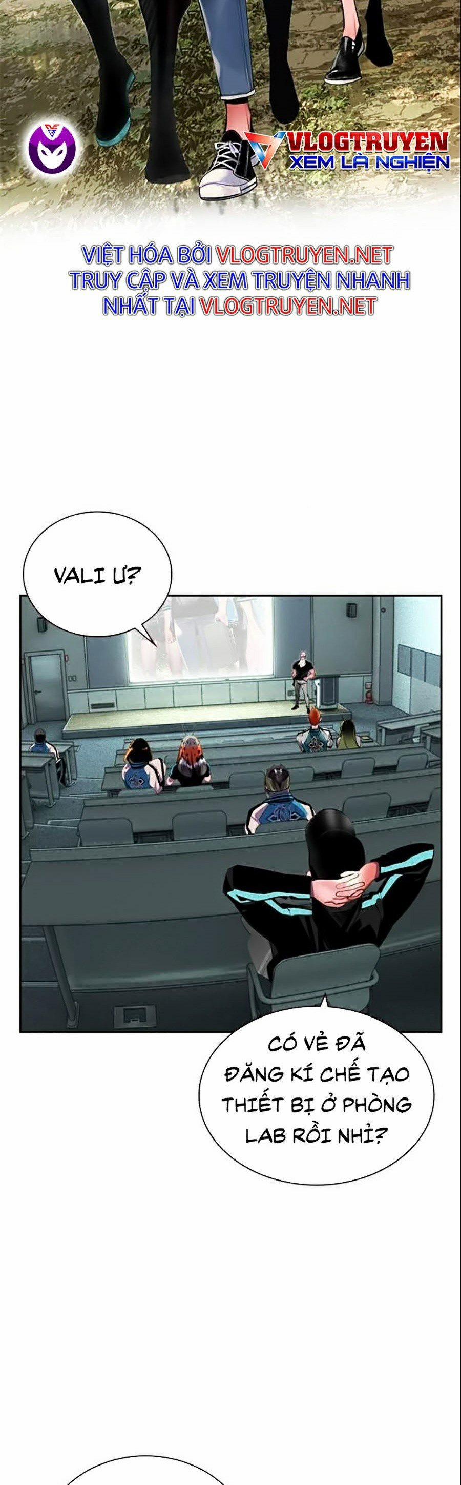 Nhân Trùng Đại Chiến 30 trang 47