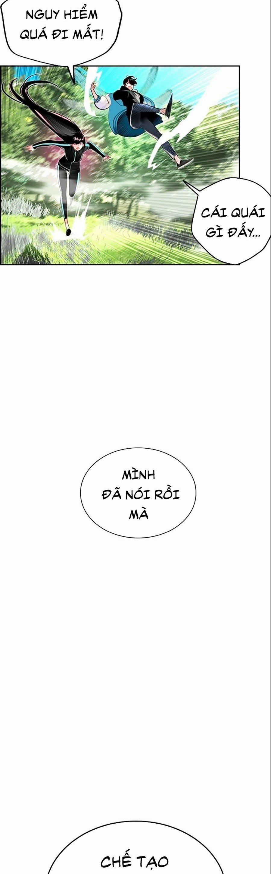 Nhân Trùng Đại Chiến 30 trang 58