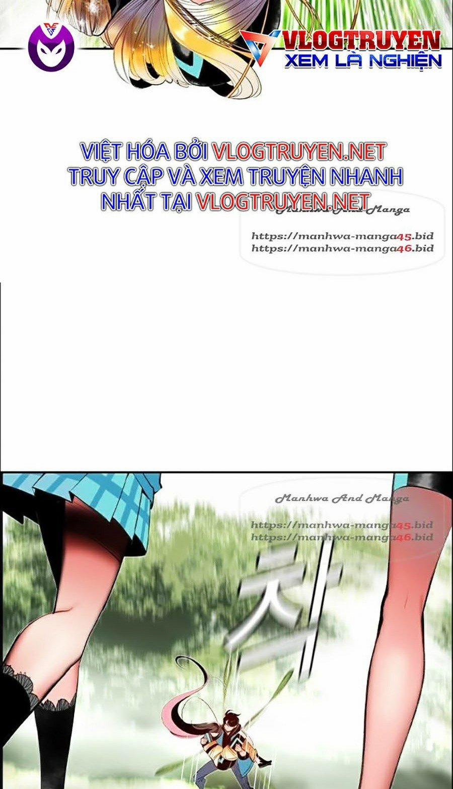 Nhân Trùng Đại Chiến 30 trang 68