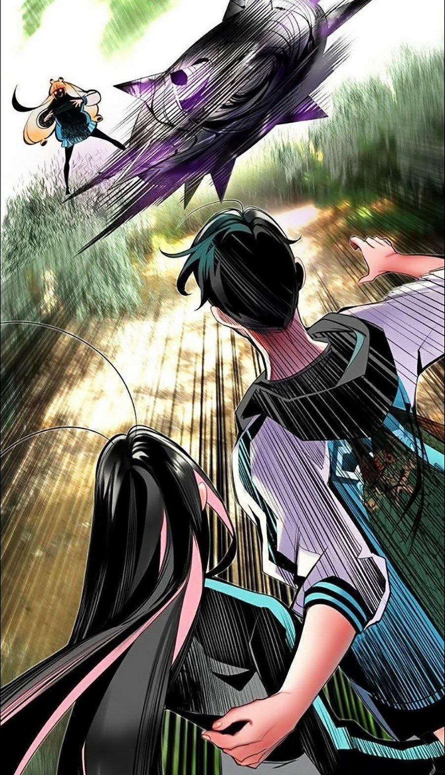 Nhân Trùng Đại Chiến 30 trang 78