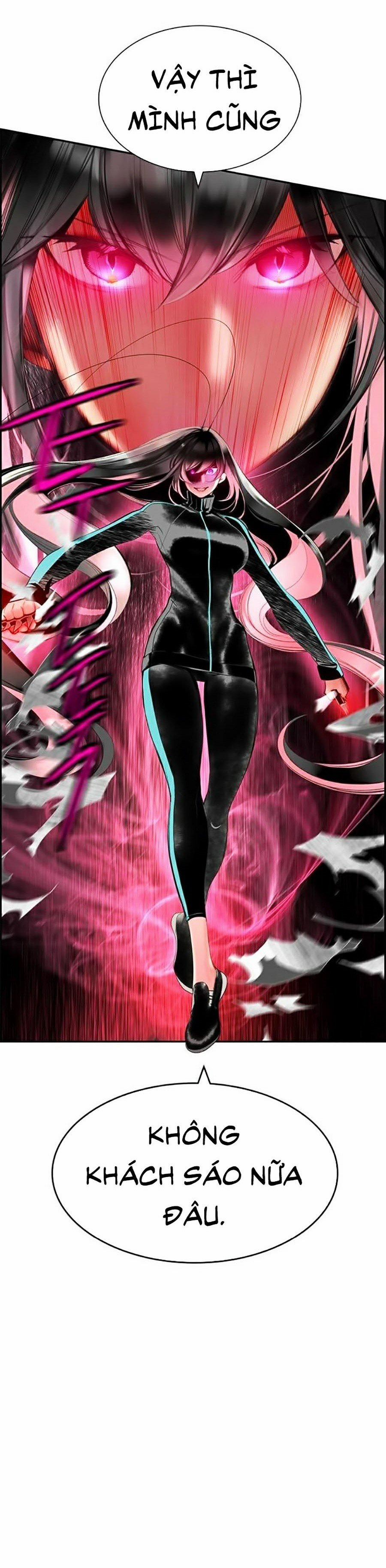 Nhân Trùng Đại Chiến 31 trang 19