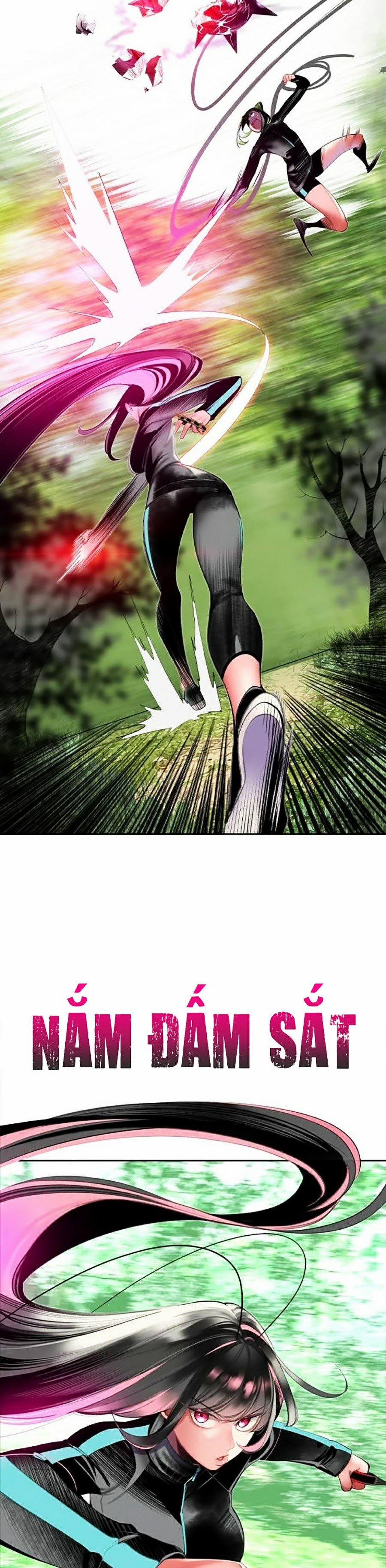 Nhân Trùng Đại Chiến 31 trang 24