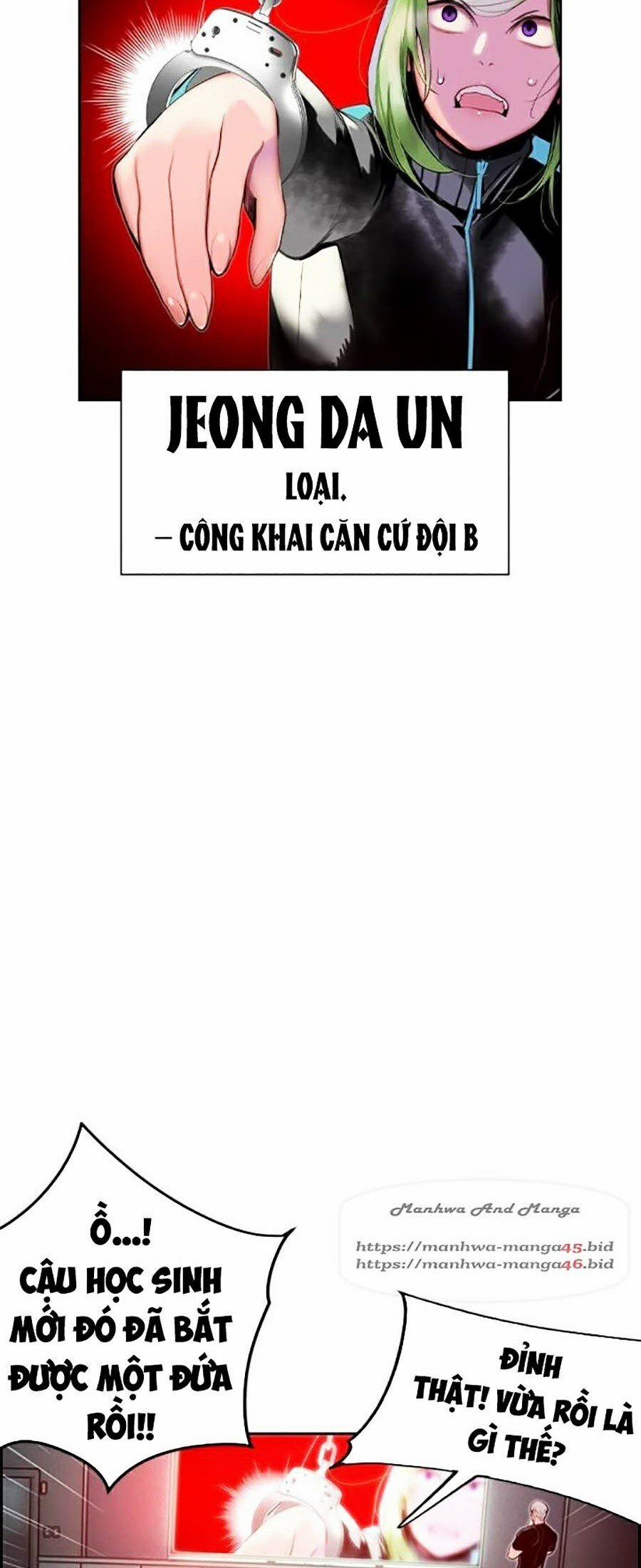 Nhân Trùng Đại Chiến 31 trang 34