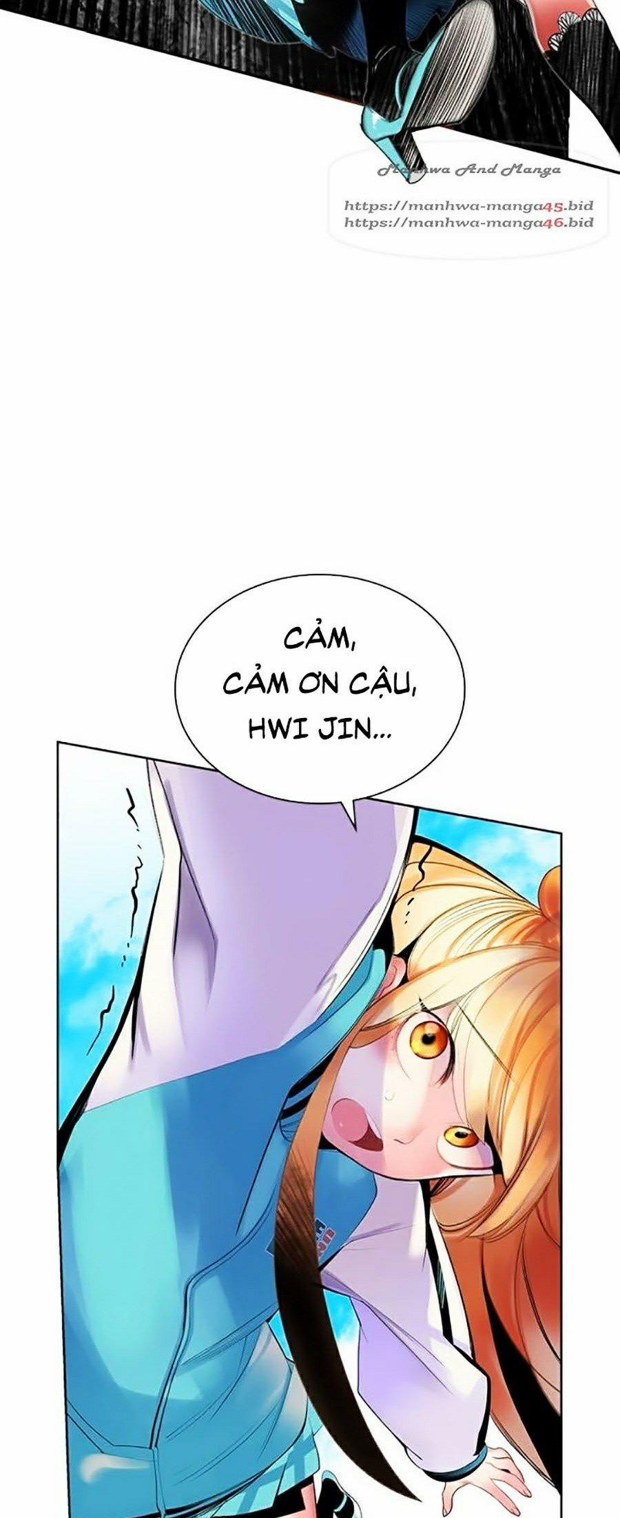 Nhân Trùng Đại Chiến 31 trang 45