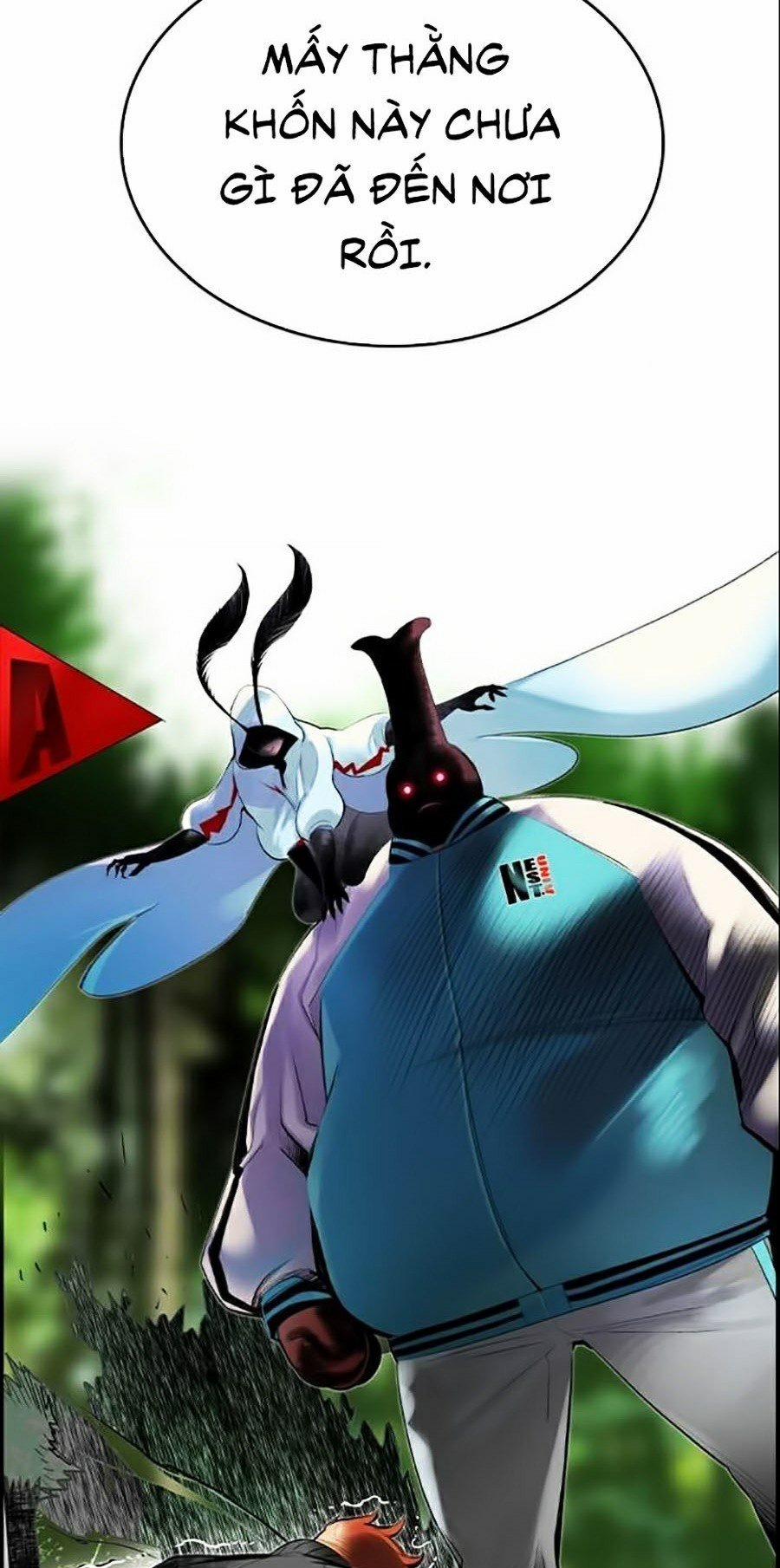 Nhân Trùng Đại Chiến 31 trang 60