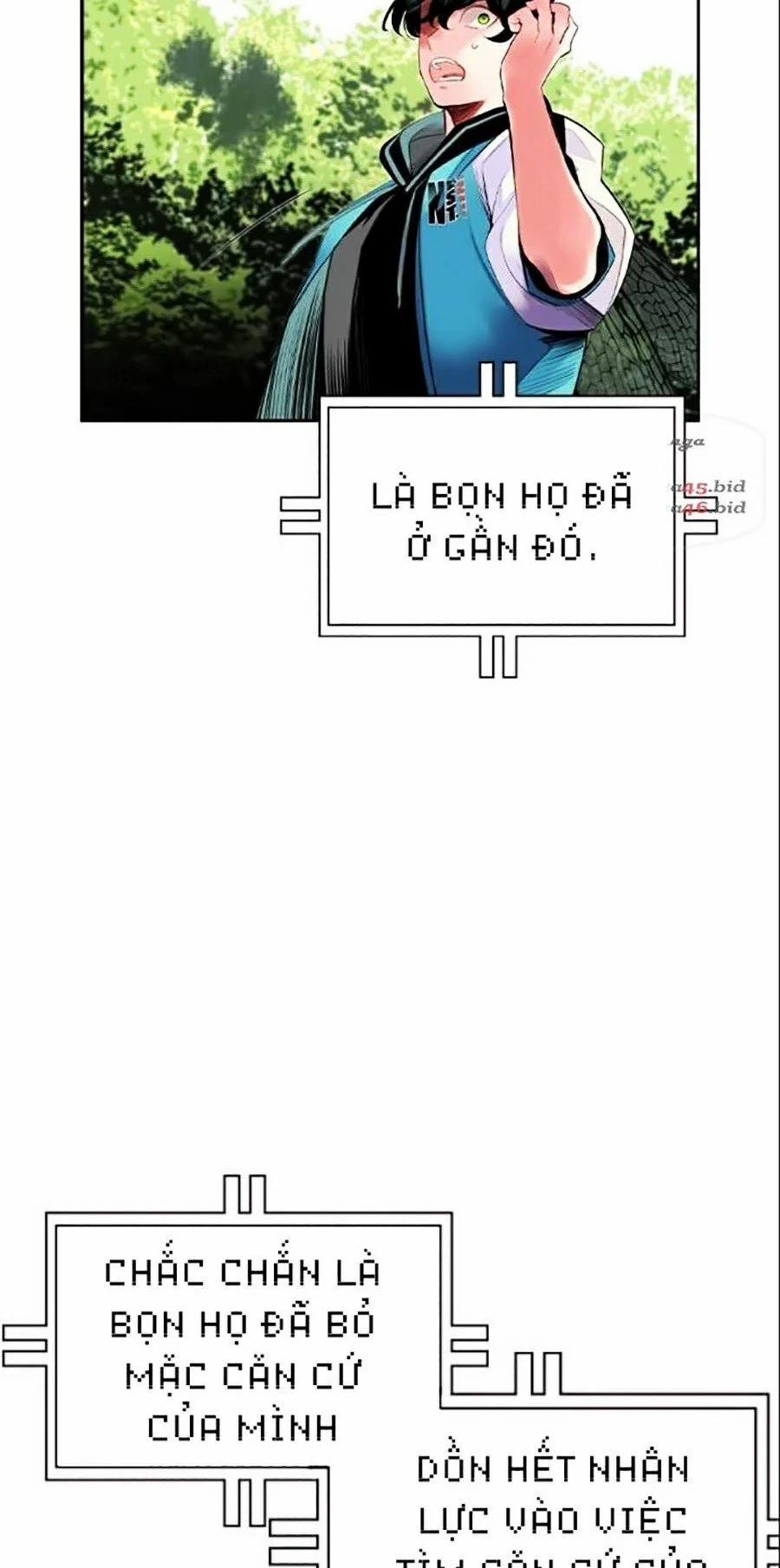 Nhân Trùng Đại Chiến 31 trang 62