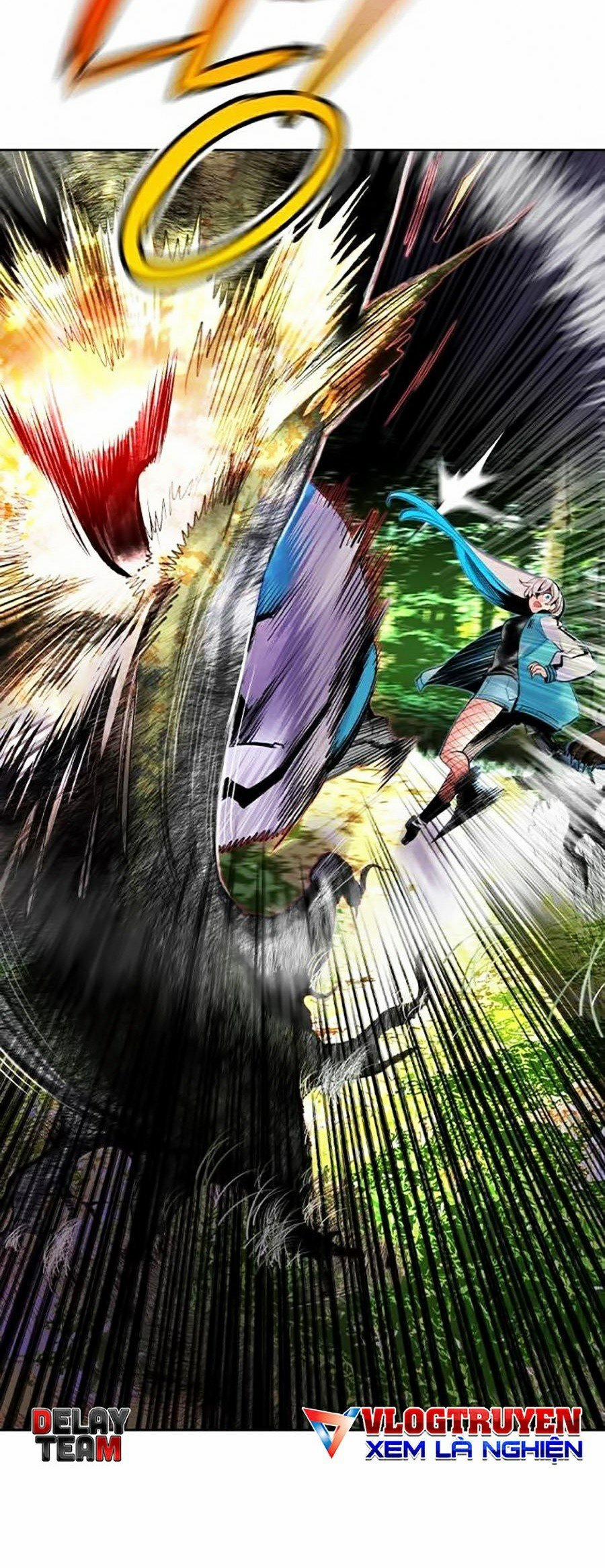 Nhân Trùng Đại Chiến 32 trang 14