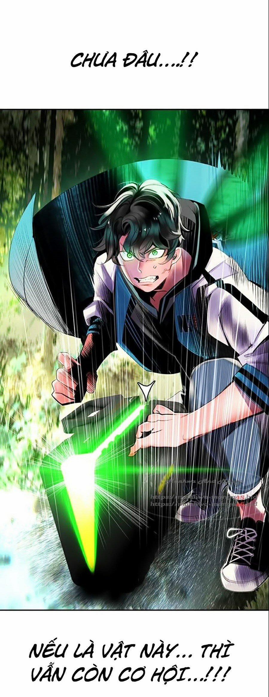 Nhân Trùng Đại Chiến 32 trang 2