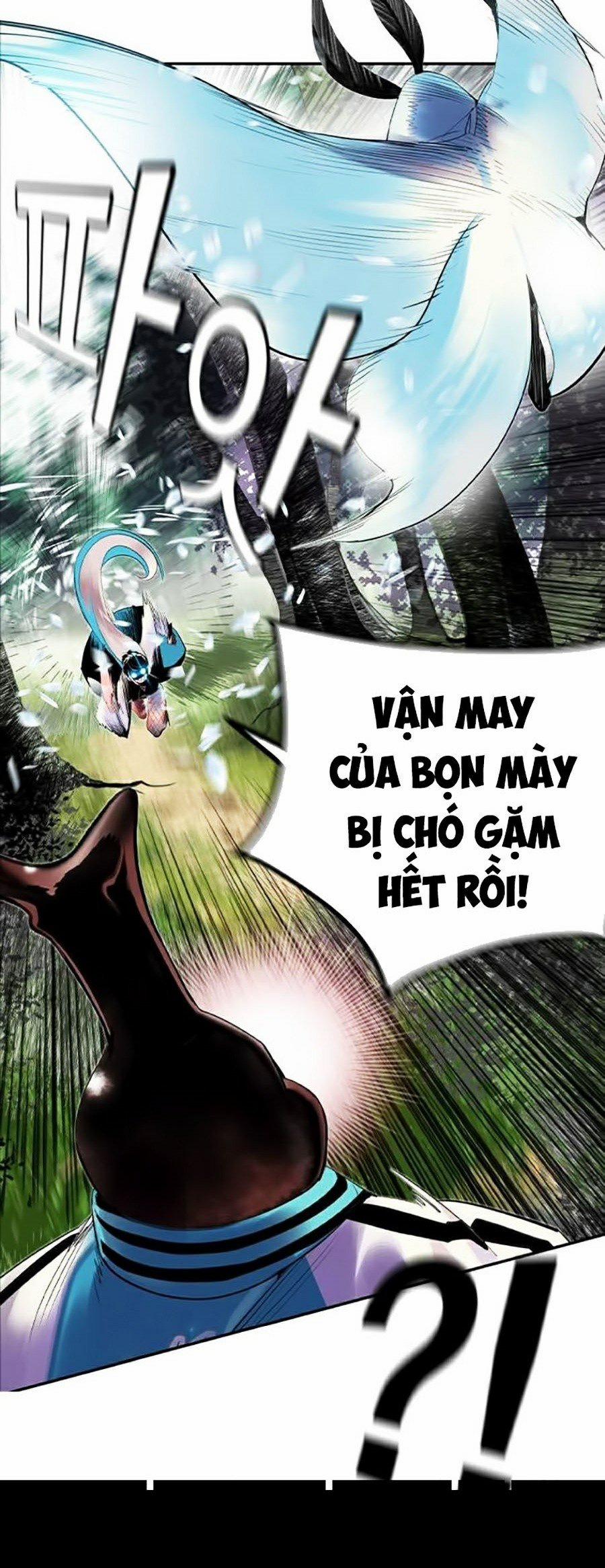 Nhân Trùng Đại Chiến 32 trang 24