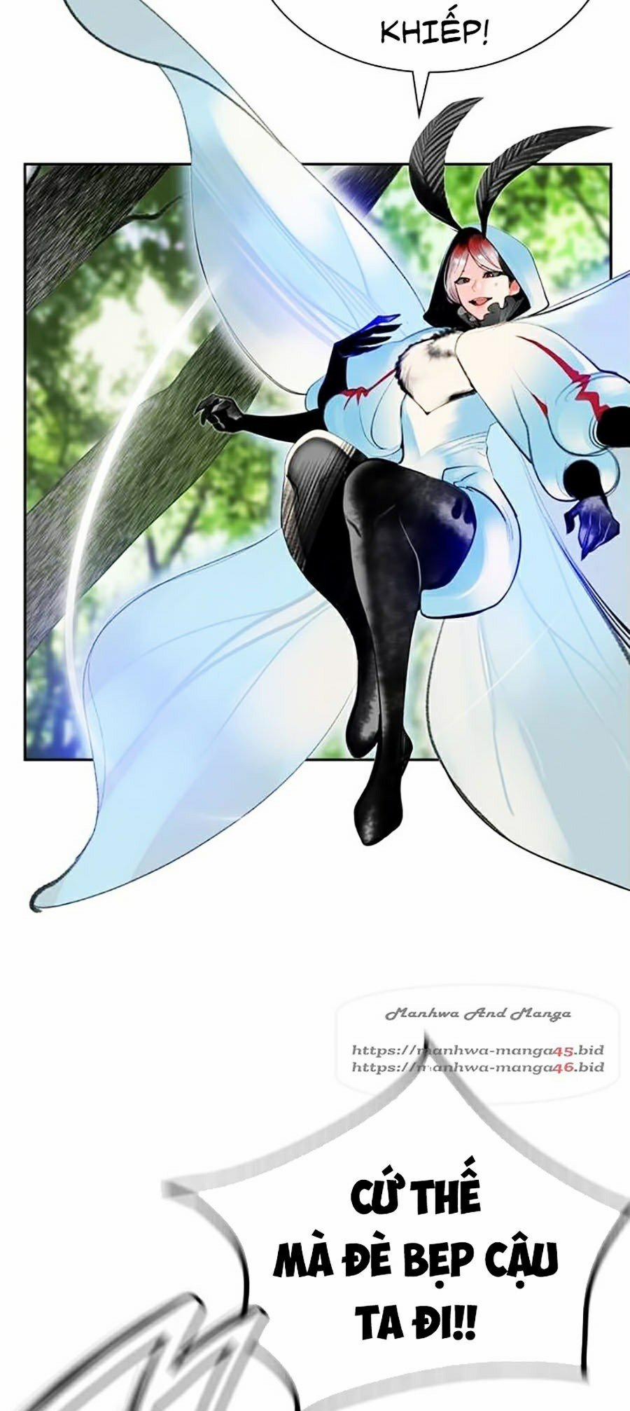 Nhân Trùng Đại Chiến 32 trang 30