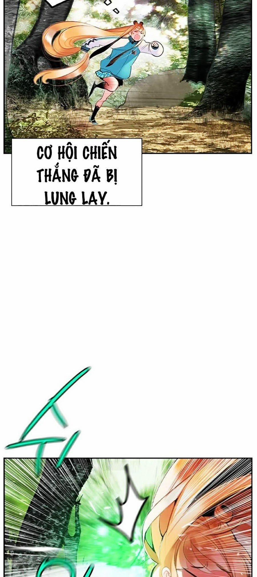 Nhân Trùng Đại Chiến 32 trang 45