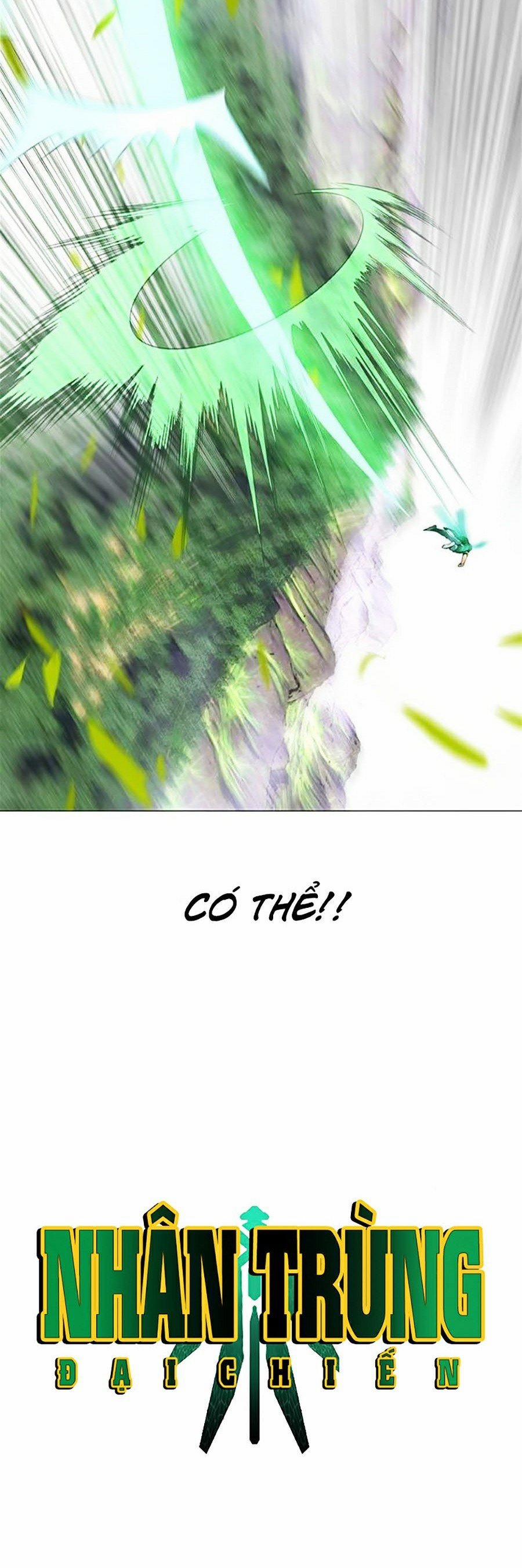 Nhân Trùng Đại Chiến 34 trang 13