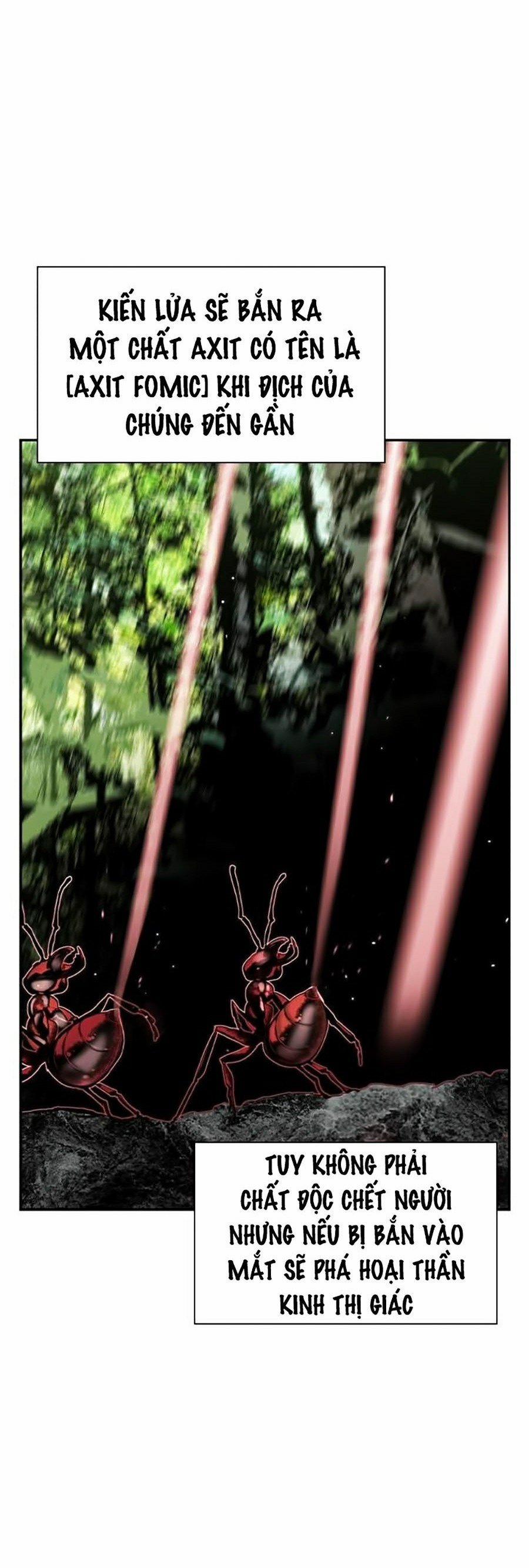 Nhân Trùng Đại Chiến 34 trang 21