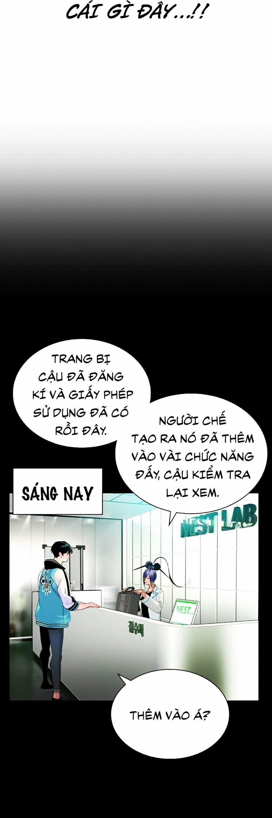 Nhân Trùng Đại Chiến 34 trang 5