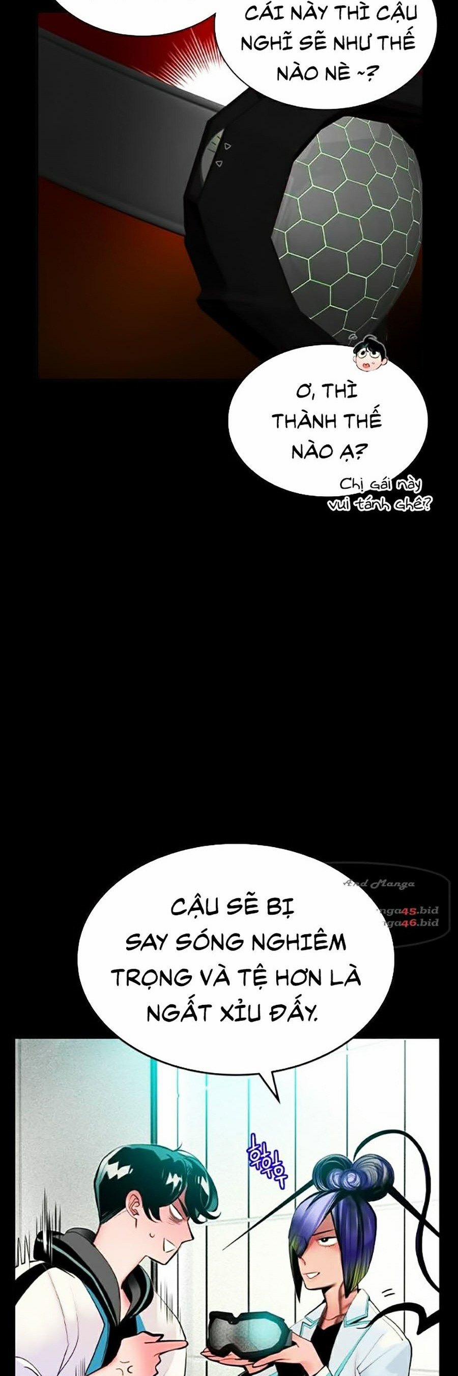 Nhân Trùng Đại Chiến 34 trang 7