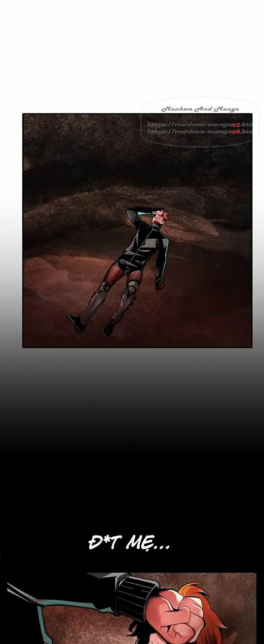 Nhân Trùng Đại Chiến 35 trang 17