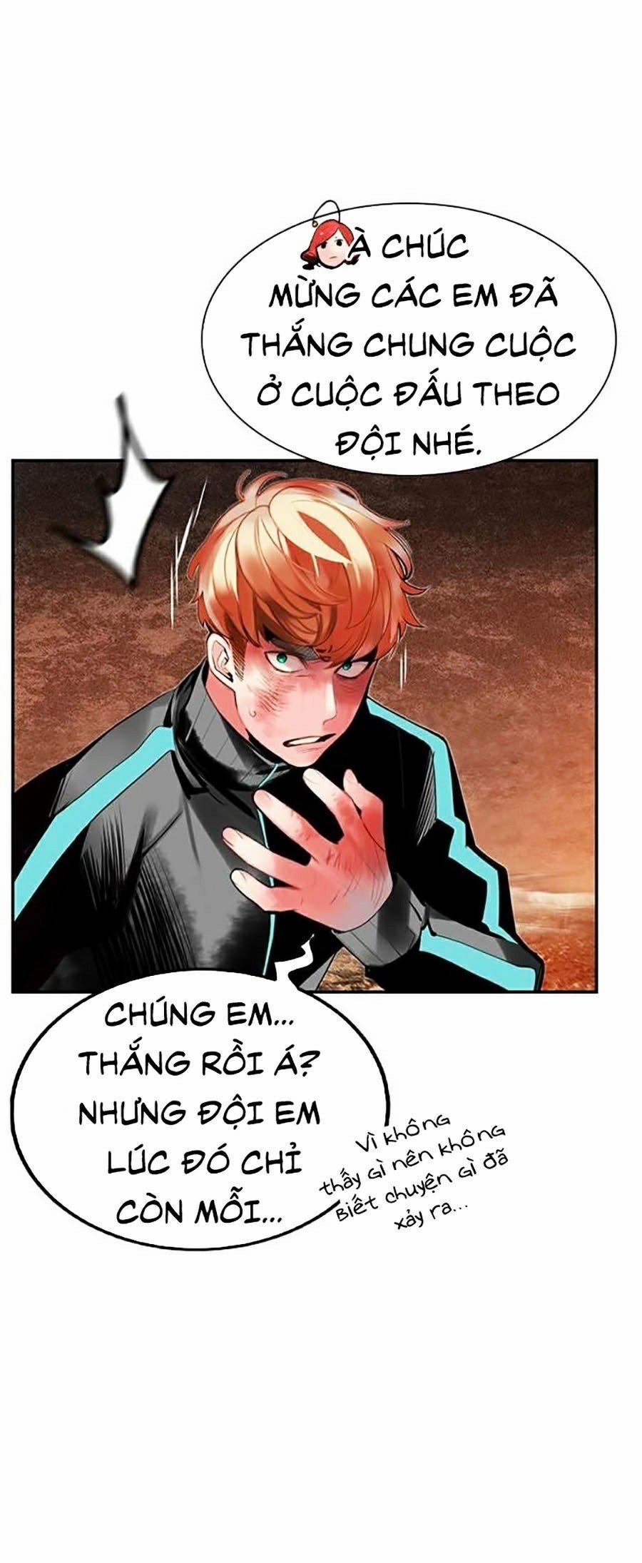 Nhân Trùng Đại Chiến 35 trang 23