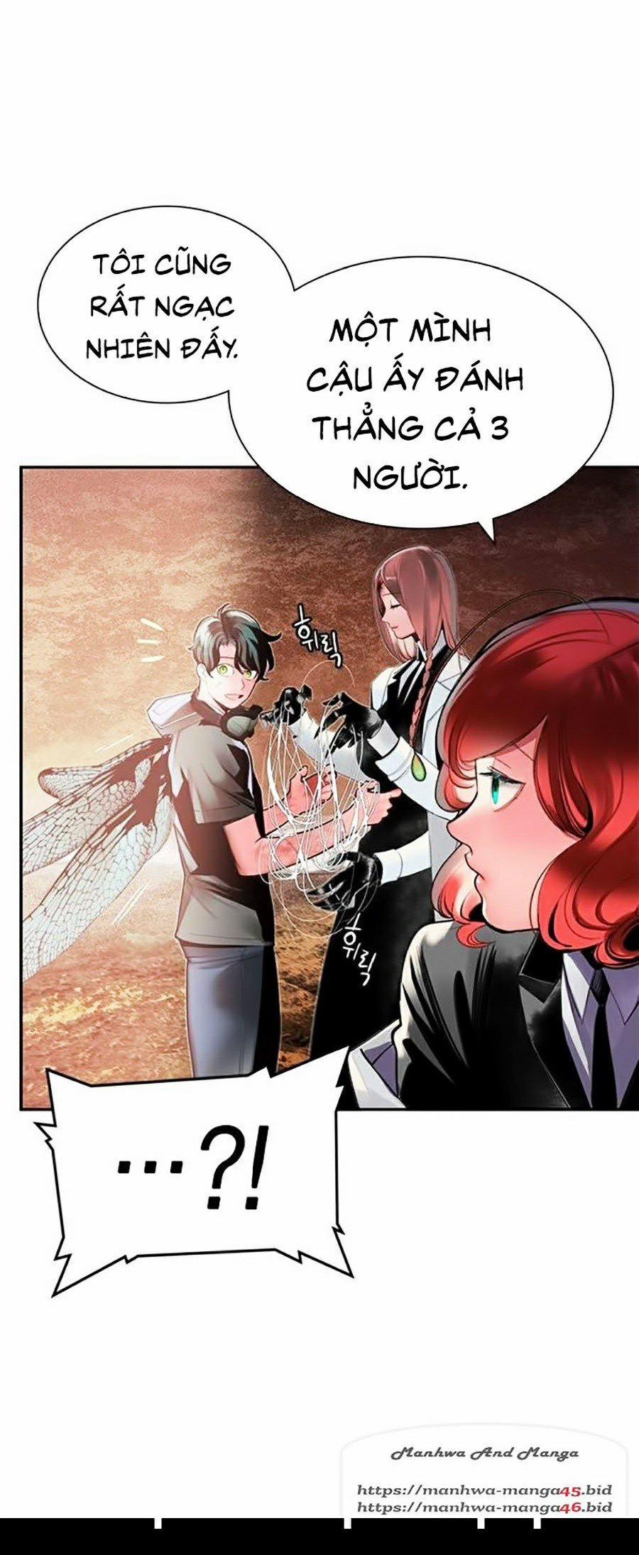 Nhân Trùng Đại Chiến 35 trang 24