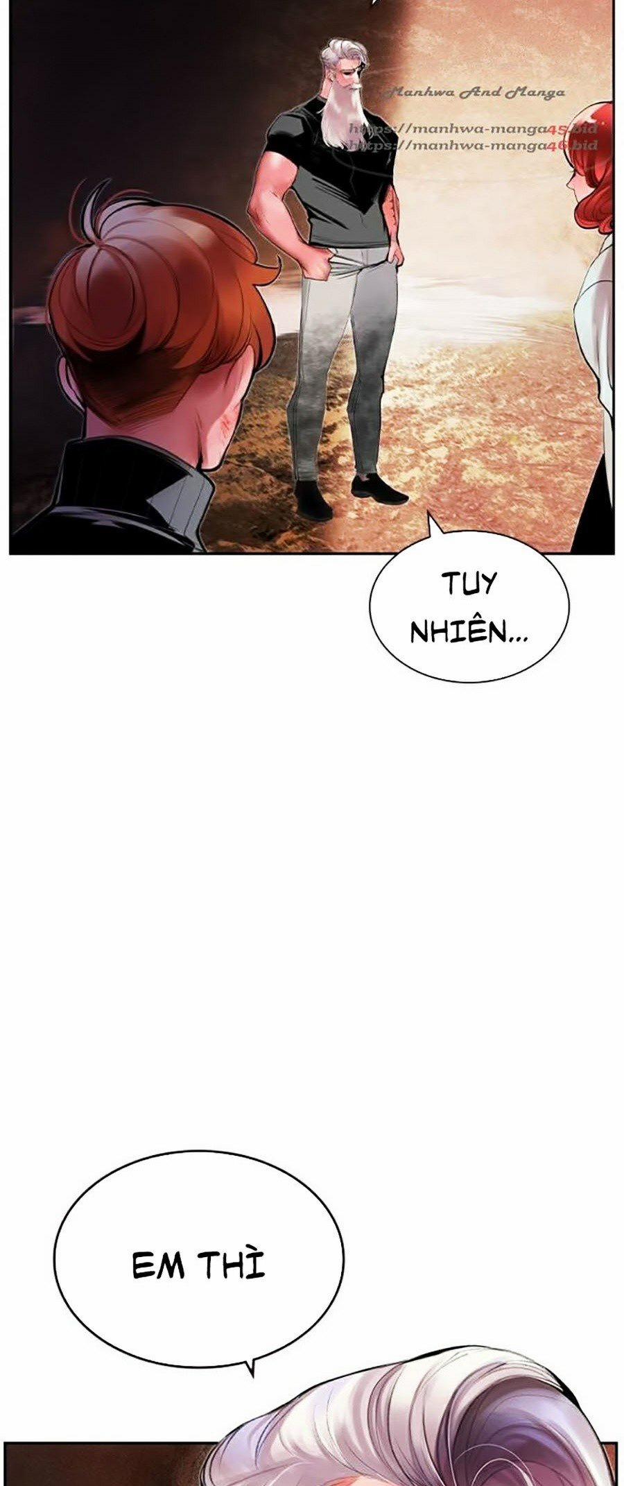 Nhân Trùng Đại Chiến 35 trang 33