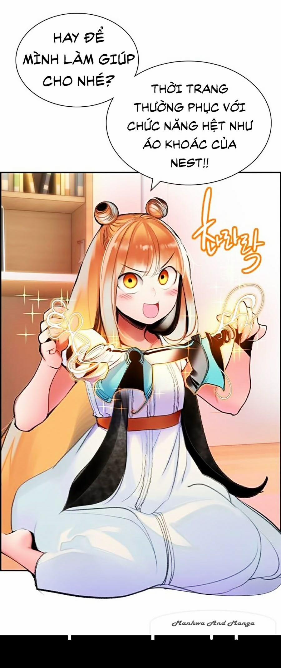 Nhân Trùng Đại Chiến 35 trang 49