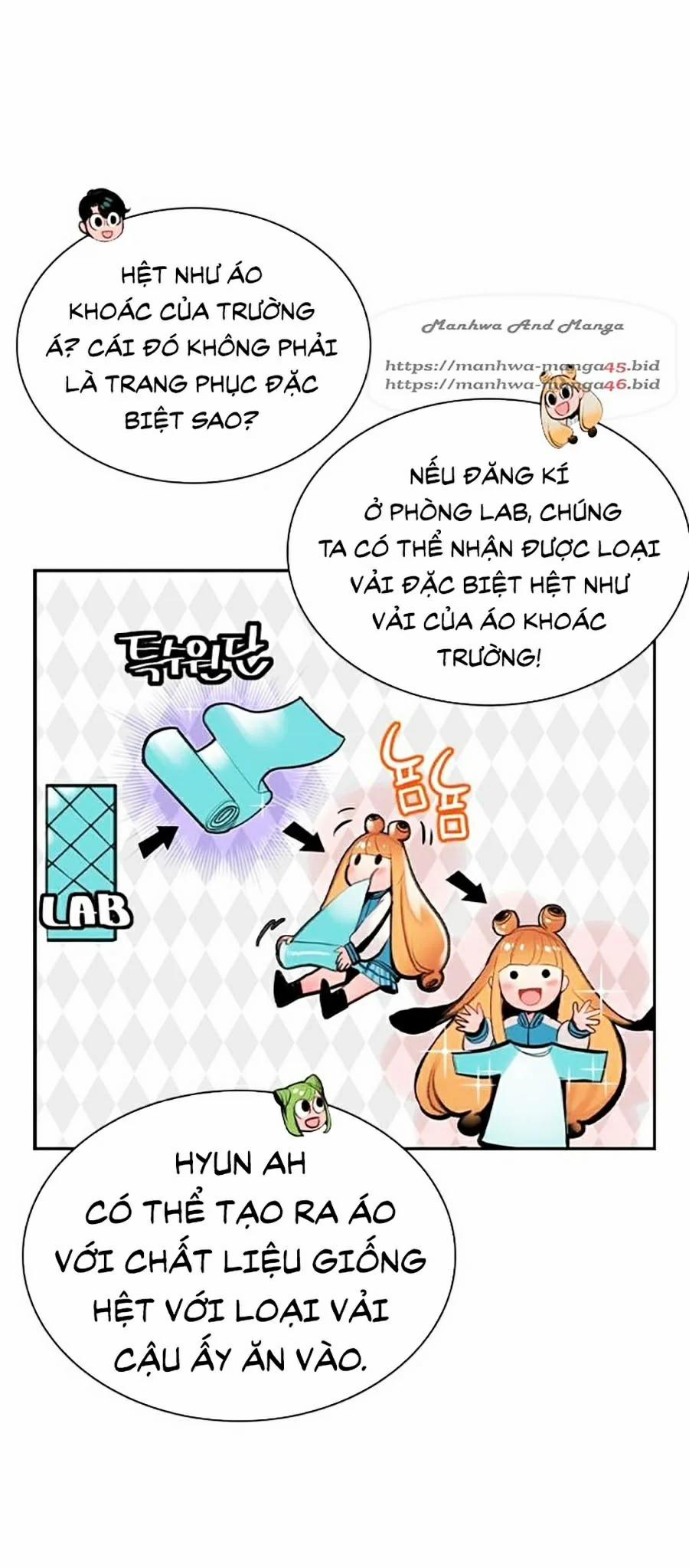 Nhân Trùng Đại Chiến 35 trang 50