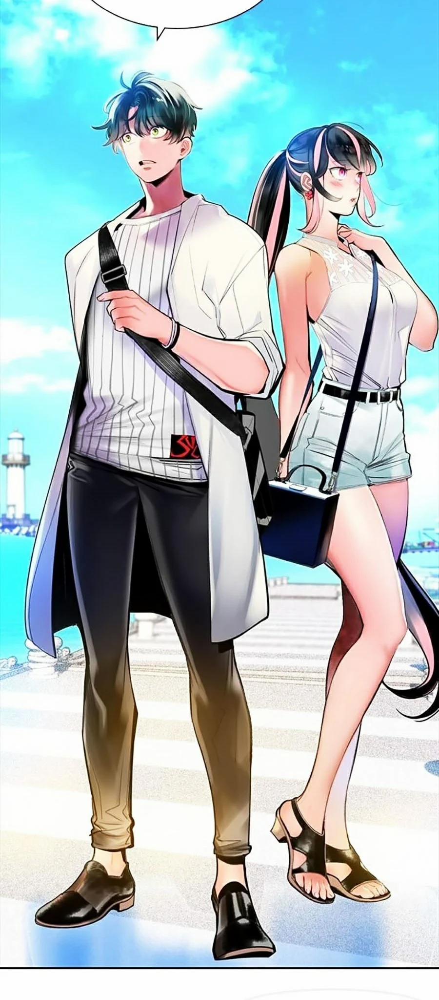 Nhân Trùng Đại Chiến 35 trang 55