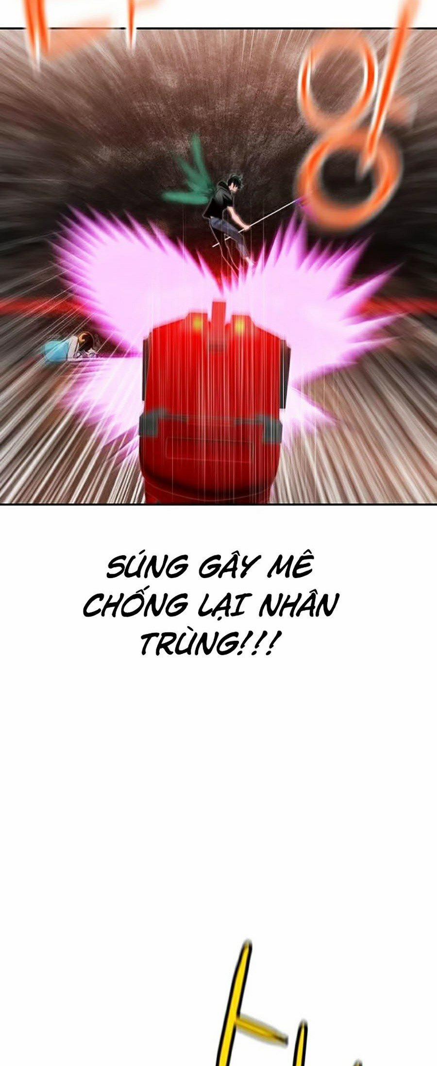 Nhân Trùng Đại Chiến 35 trang 6