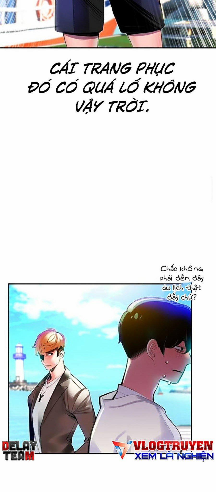 Nhân Trùng Đại Chiến 35 trang 61