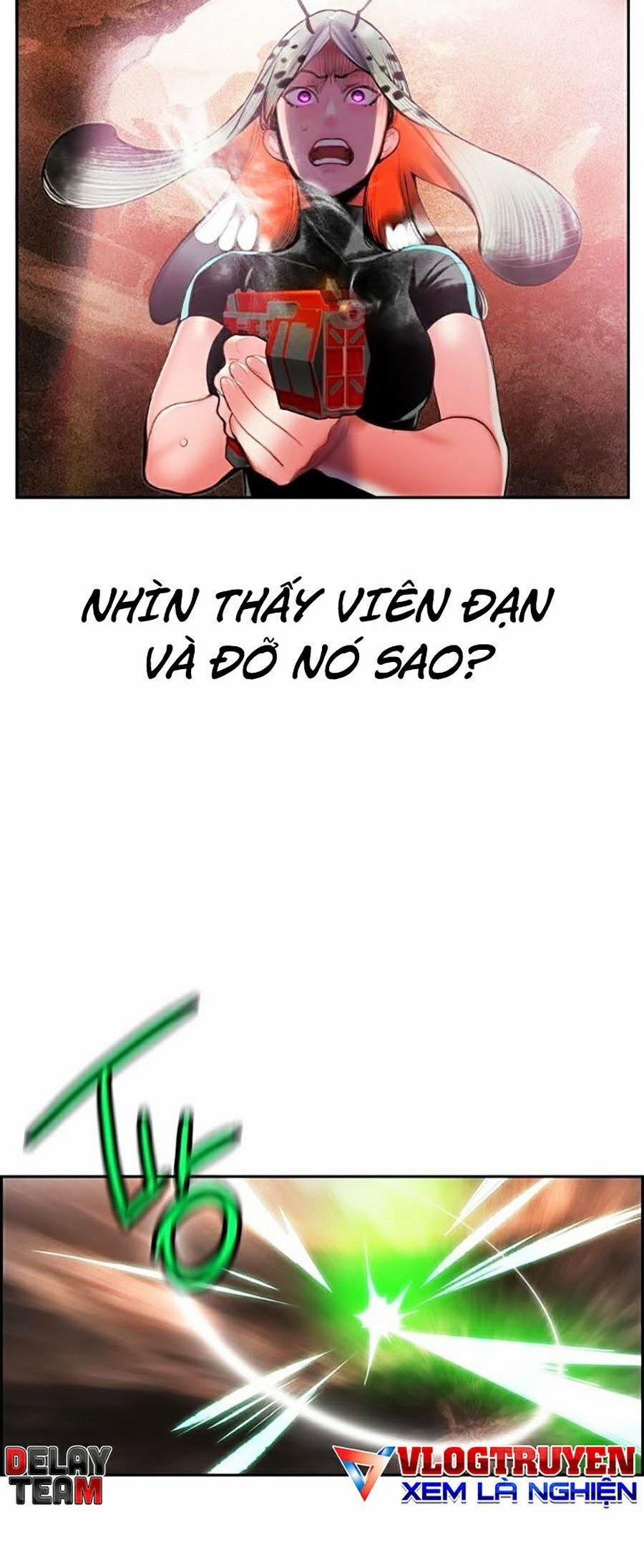 Nhân Trùng Đại Chiến 35 trang 9