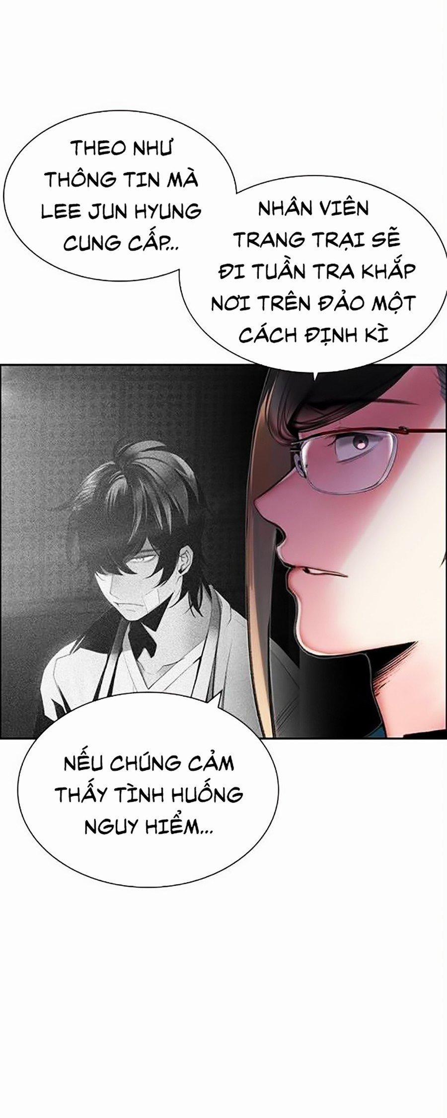 Nhân Trùng Đại Chiến 36 trang 11