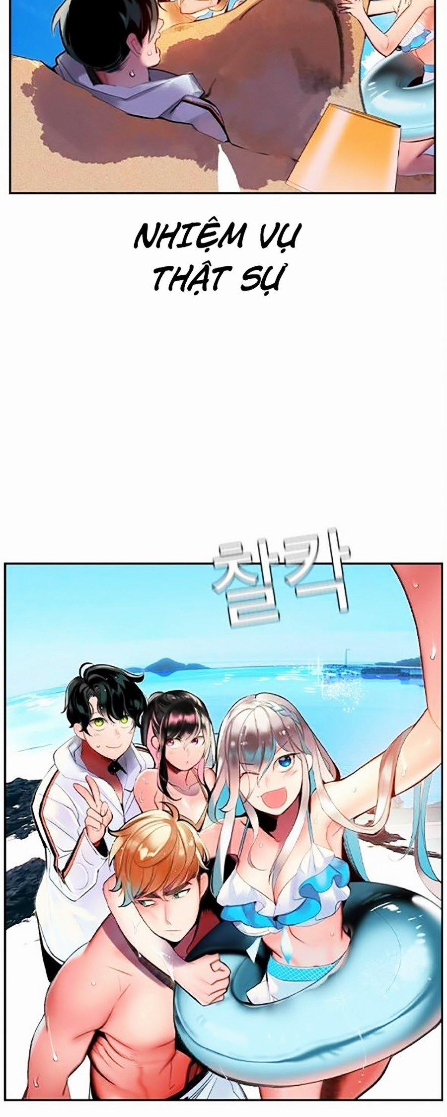 Nhân Trùng Đại Chiến 36 trang 17