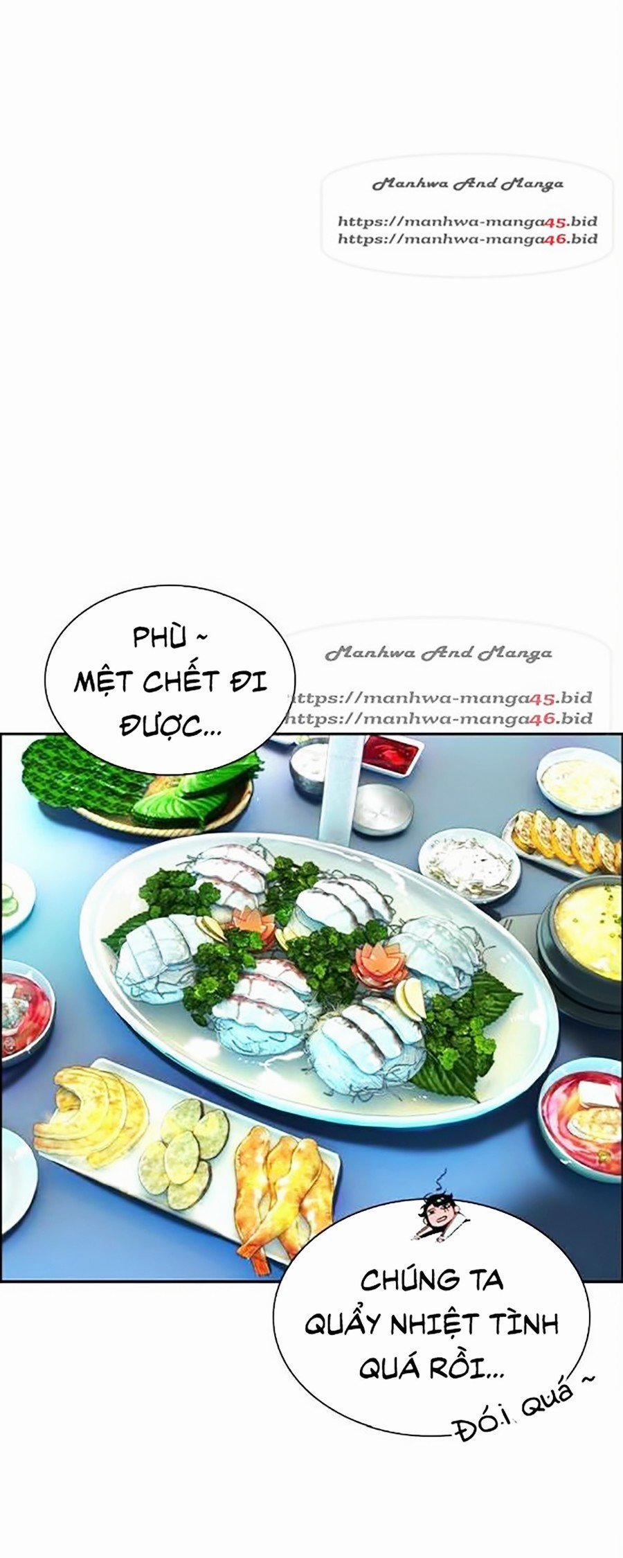 Nhân Trùng Đại Chiến 36 trang 19