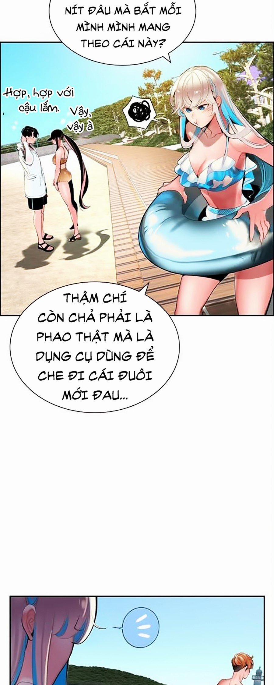 Nhân Trùng Đại Chiến 36 trang 6