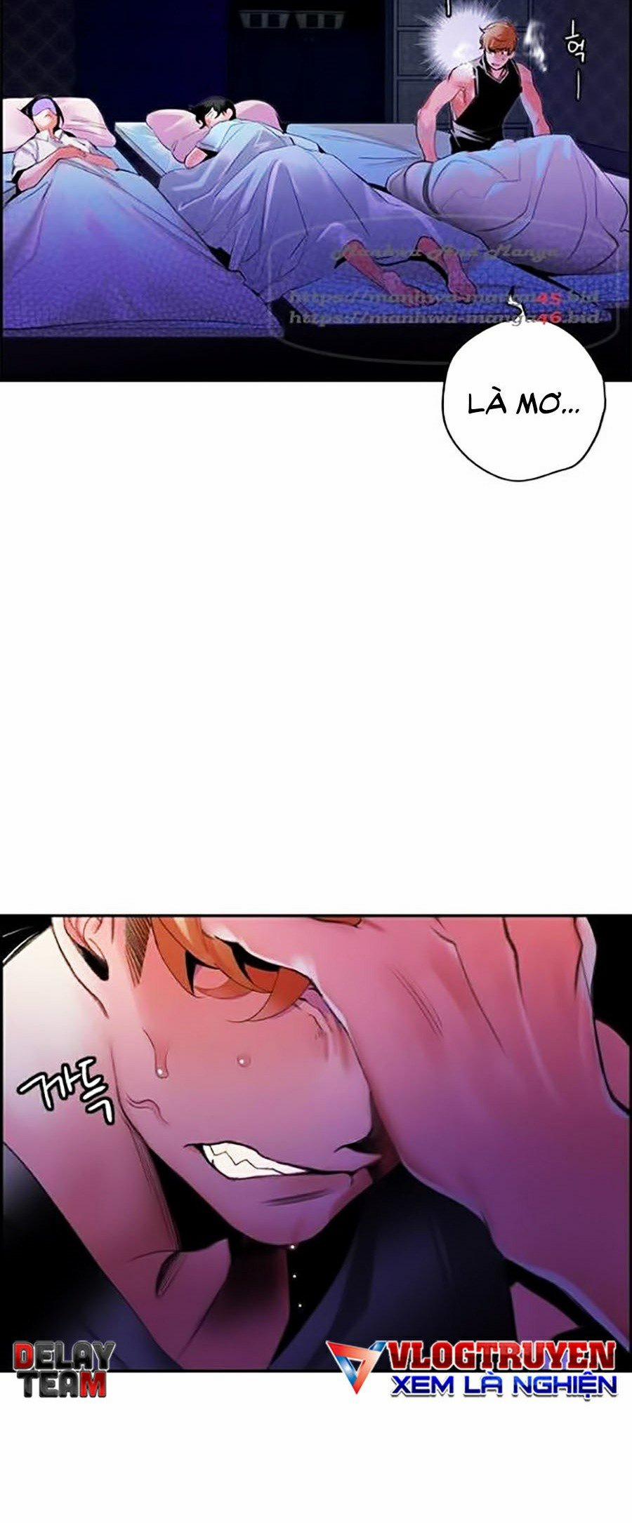 Nhân Trùng Đại Chiến 37 trang 21