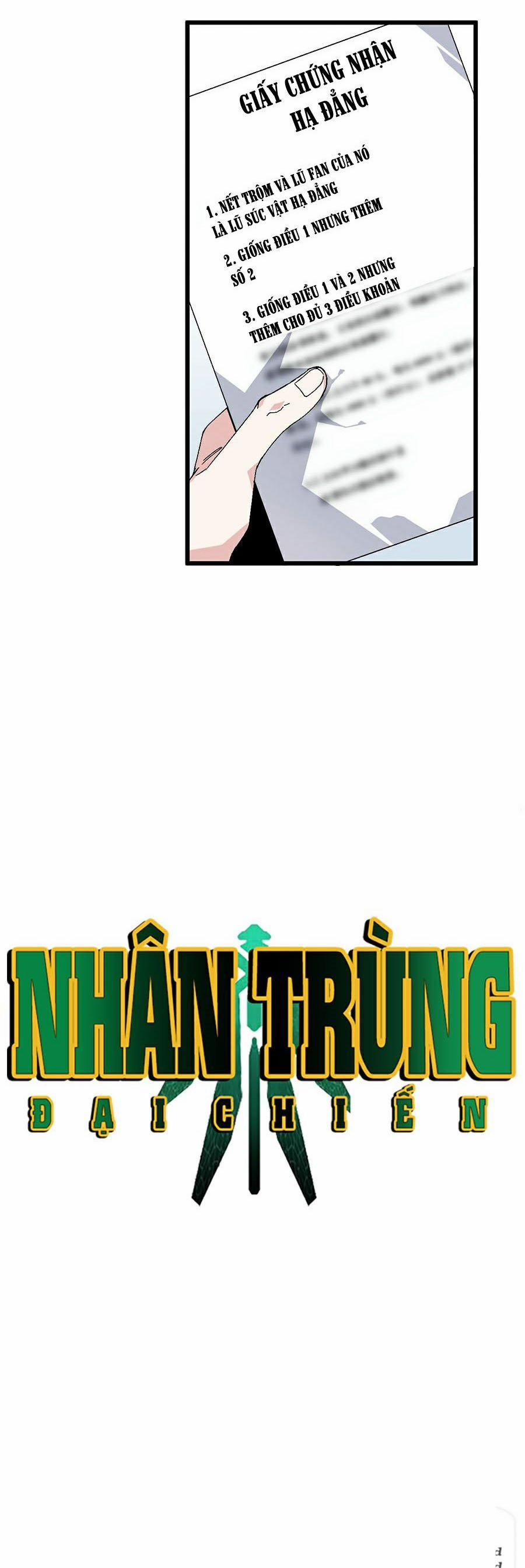 Nhân Trùng Đại Chiến 37 trang 23