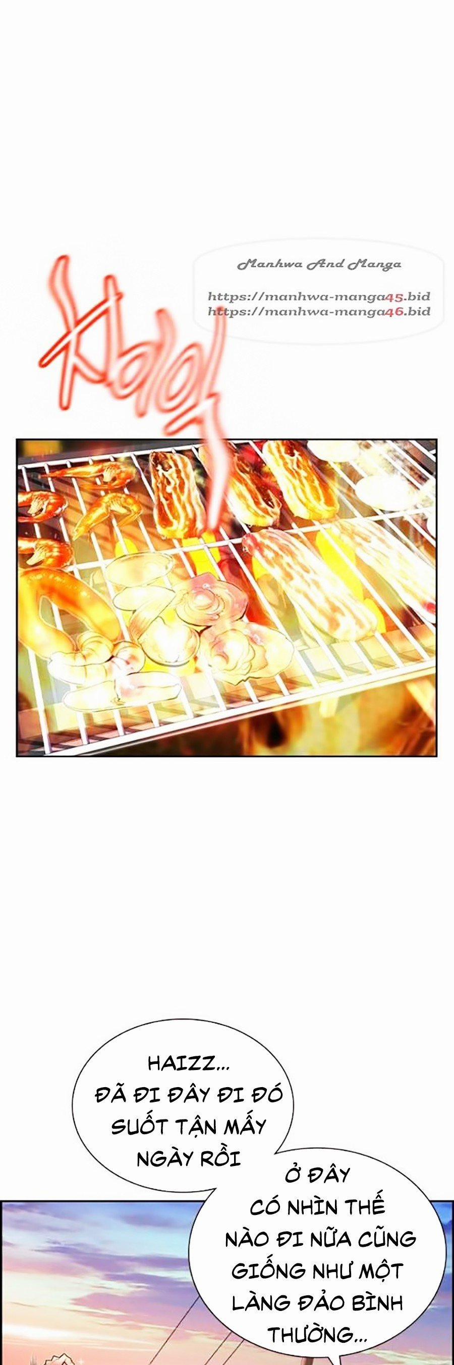 Nhân Trùng Đại Chiến 37 trang 28