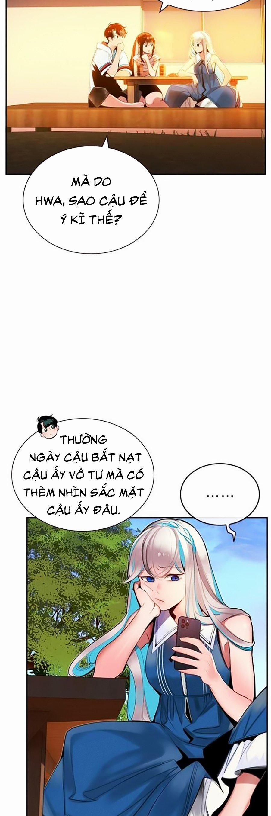 Nhân Trùng Đại Chiến 37 trang 33