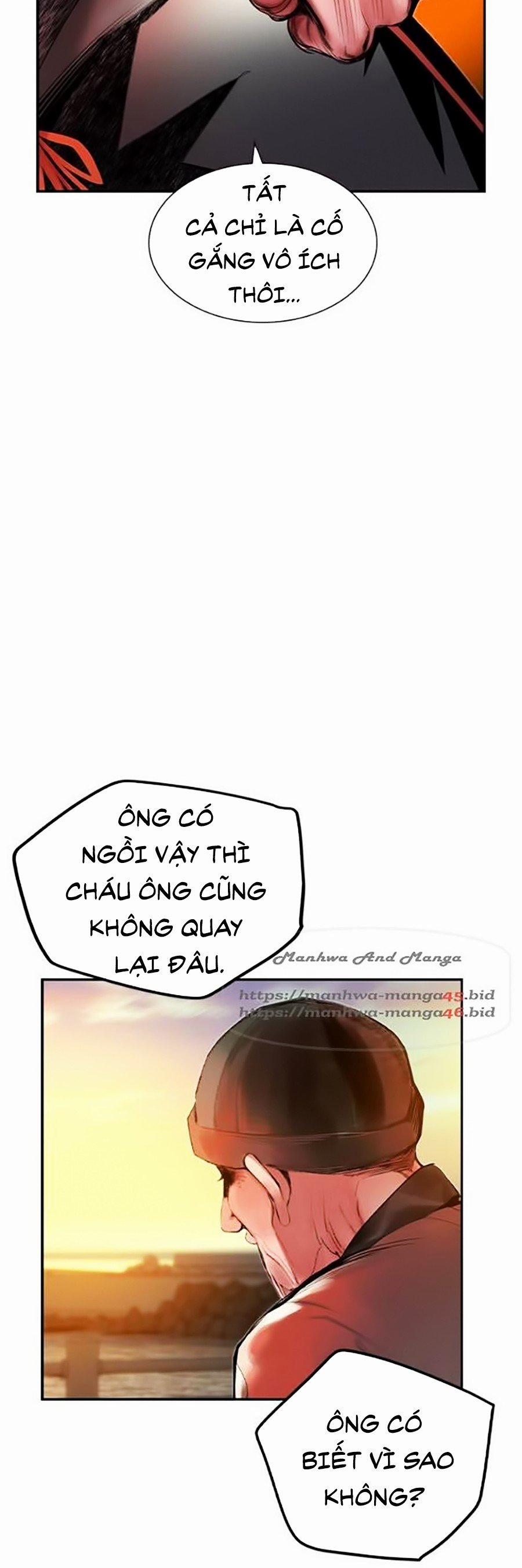 Nhân Trùng Đại Chiến 37 trang 42