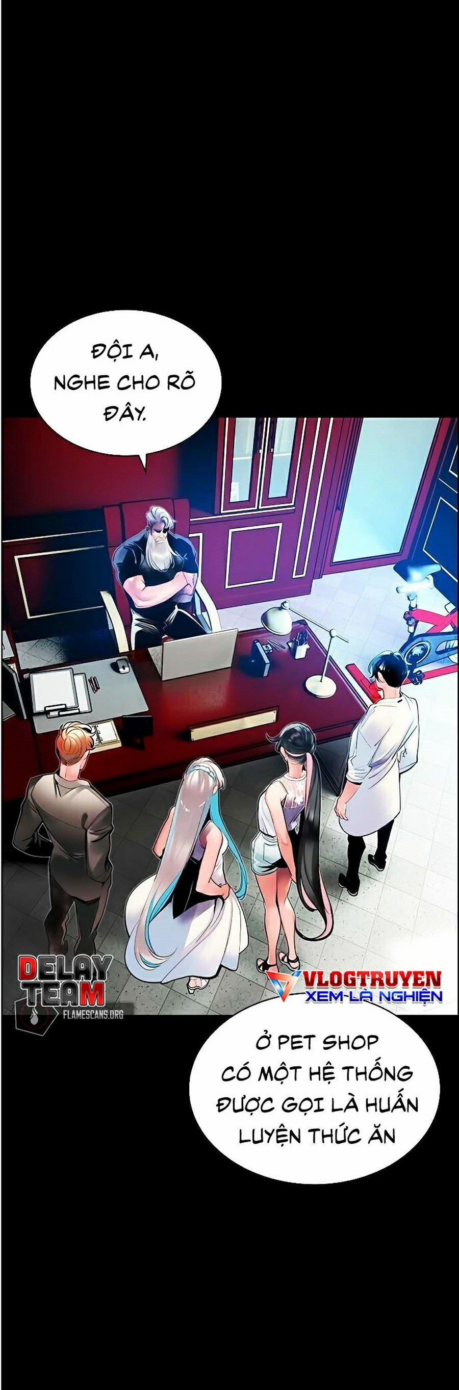 Nhân Trùng Đại Chiến 38 trang 1