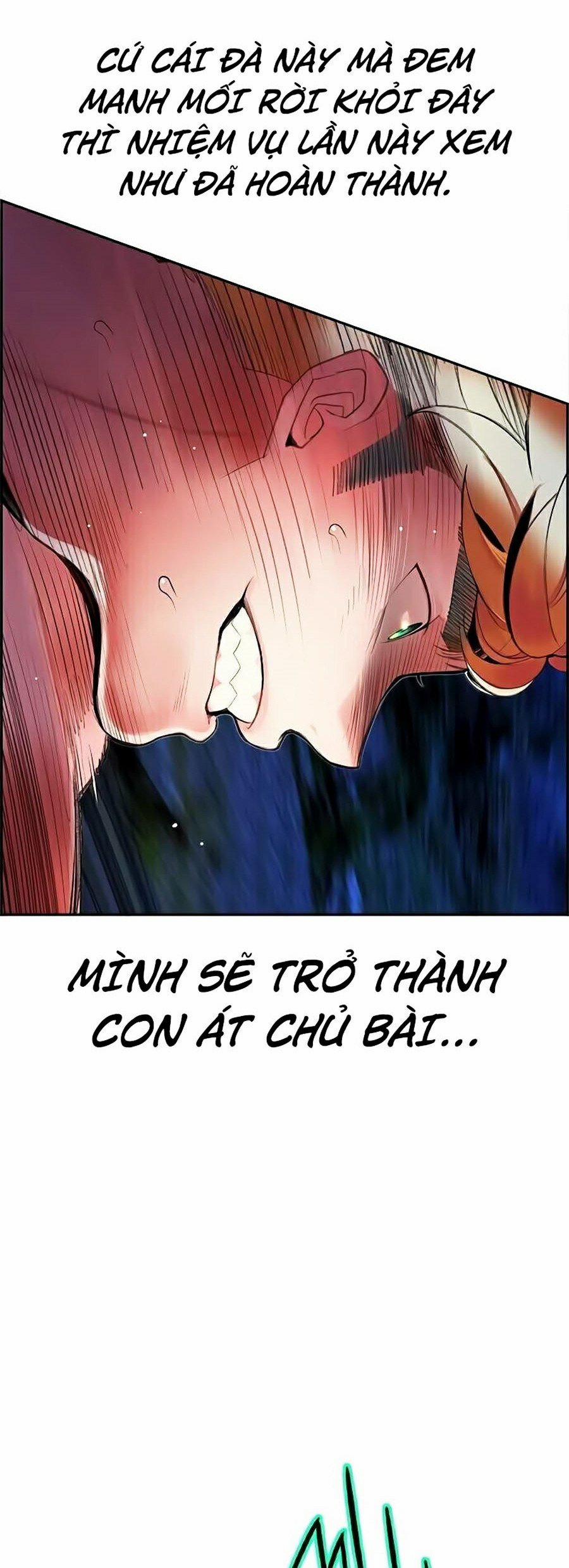 Nhân Trùng Đại Chiến 38 trang 15