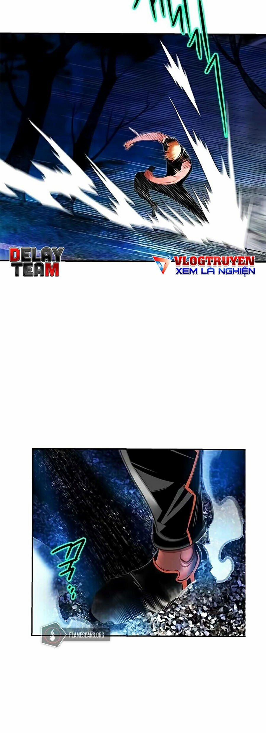 Nhân Trùng Đại Chiến 38 trang 16